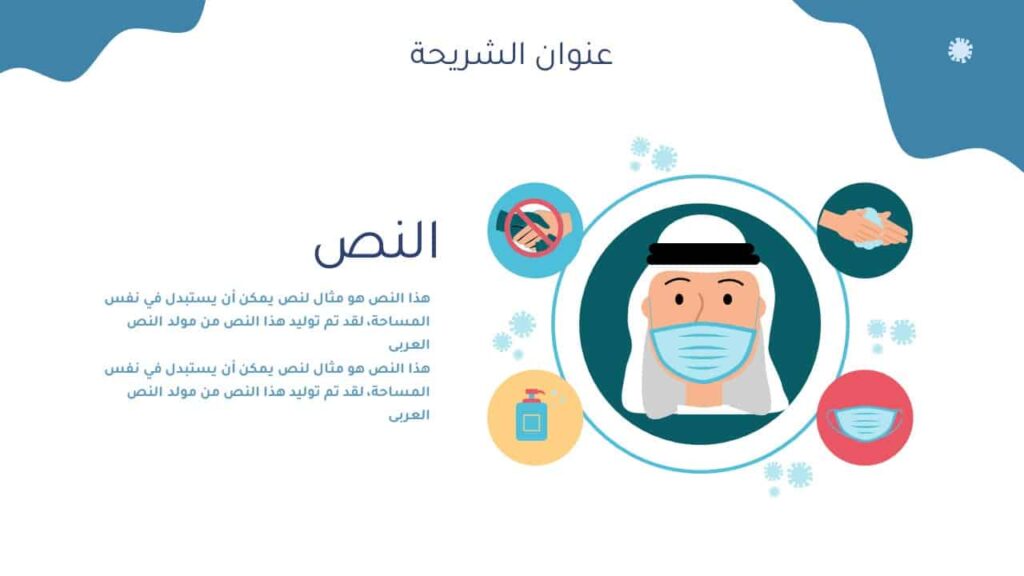 Coronavirus PowerPoint presentation