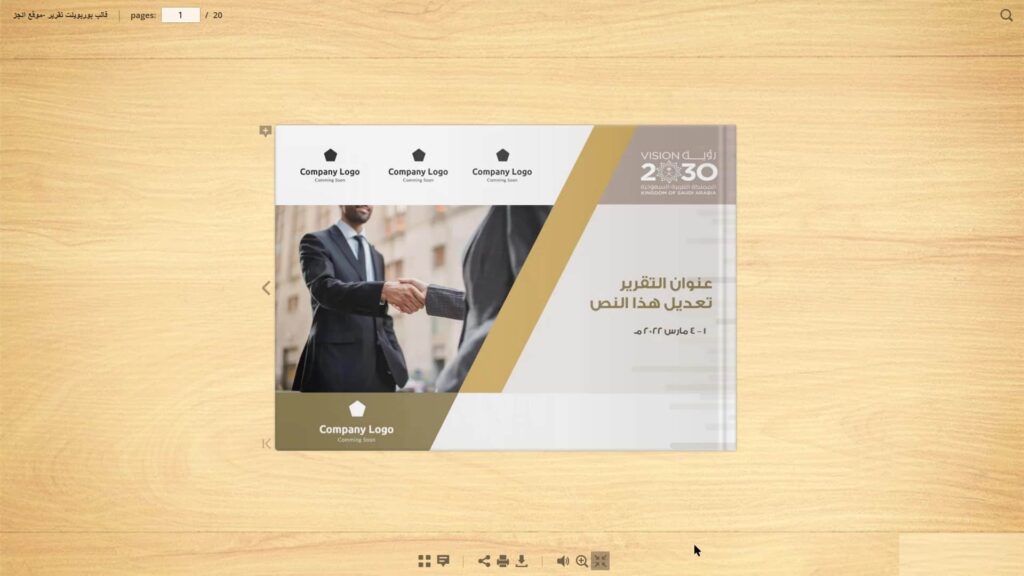 Rapport professionnel