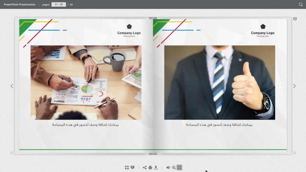 Rapport PowerPoint