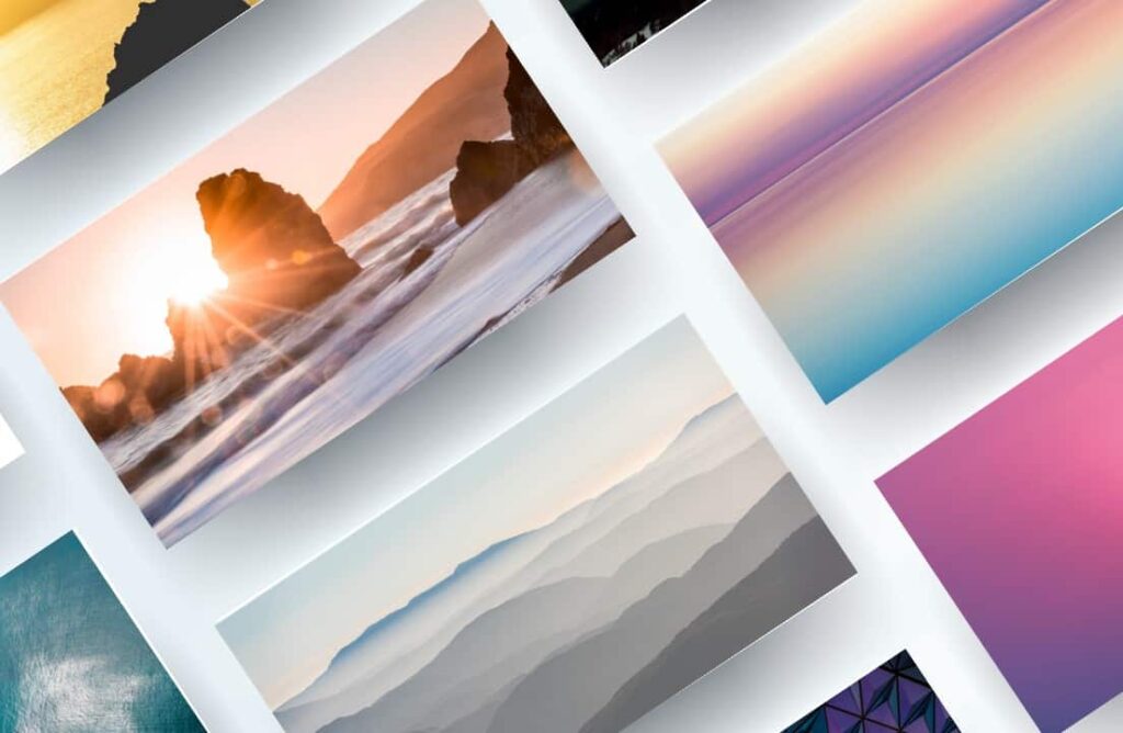 Quiet PowerPoint Backgrounds