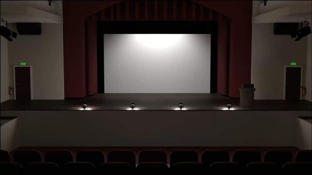 PowerPoint-Präsentation für eine interaktive virtuelle Veranstaltung