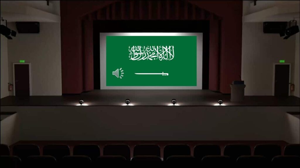 PowerPoint-Präsentation für eine interaktive virtuelle Veranstaltung