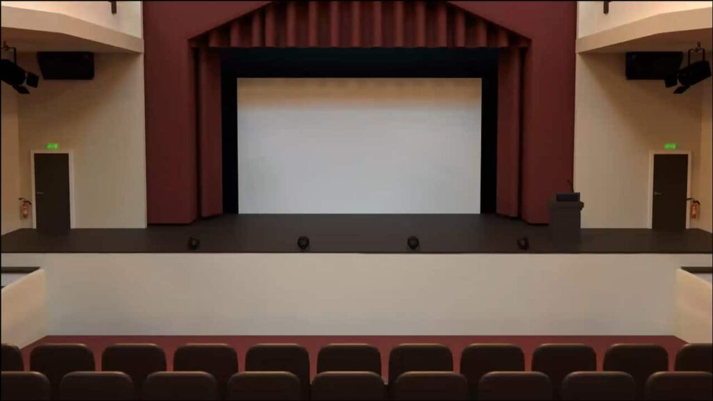 PowerPoint-Präsentation für eine interaktive virtuelle Veranstaltung