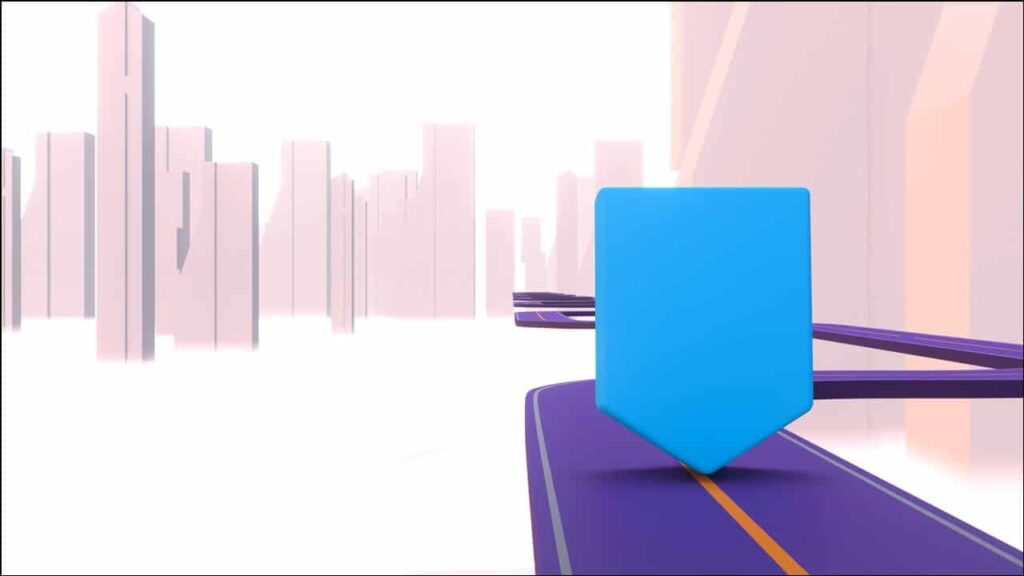 خط زمني ثلاثي الابعاد