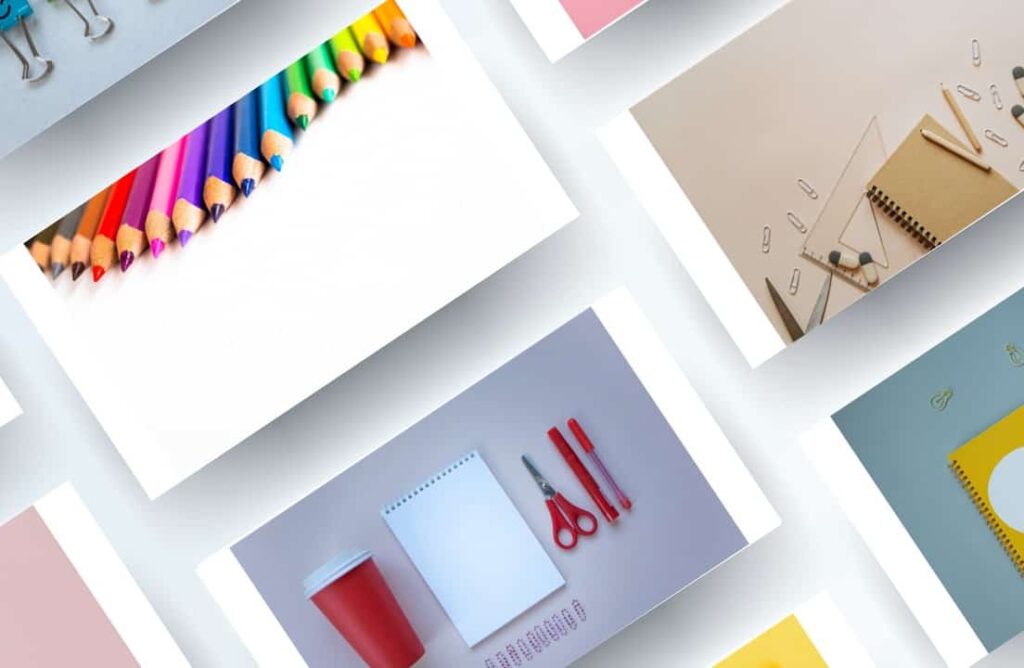 Educational PowerPoint backgrounds for kids