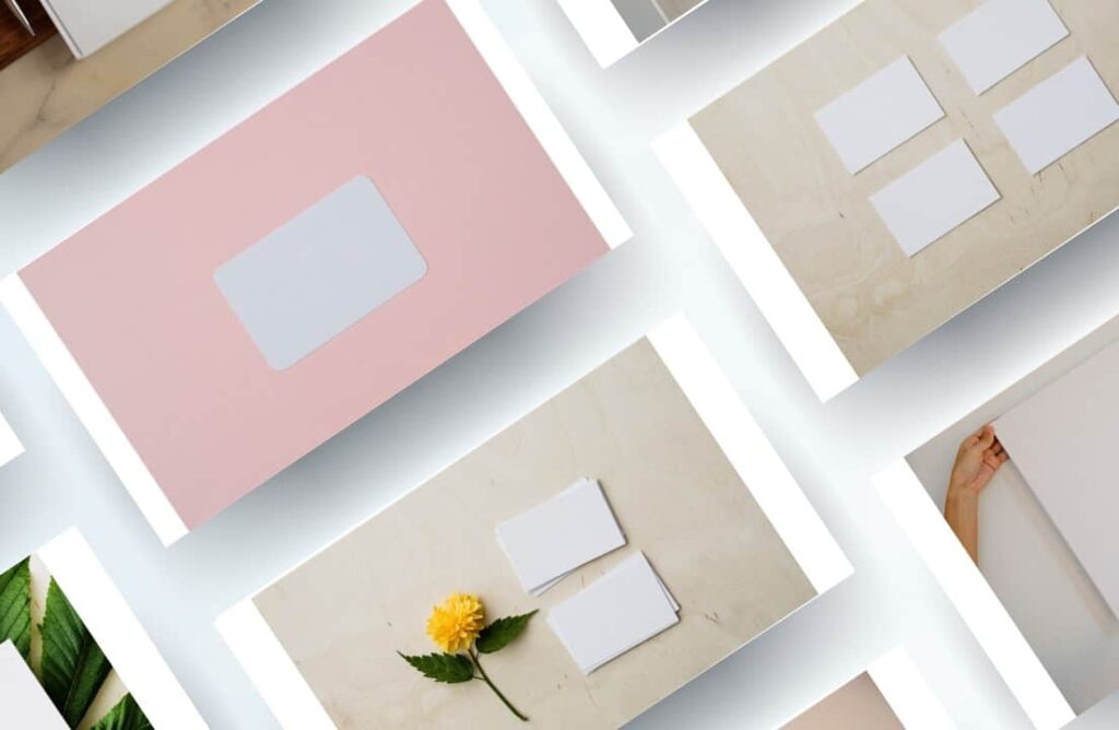 Ready-made PowerPoint backgrounds