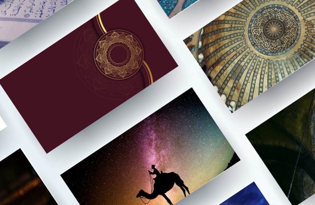 Islamic PowerPoint Wallpapers
