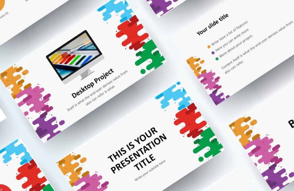 English Ready PowerPoint Presentation
