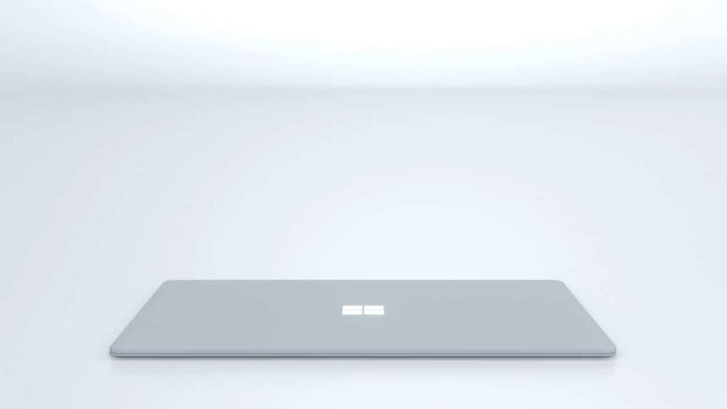 عرض بوربوينت لاب توب