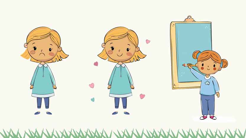 رسومات كرتونية للتسامح