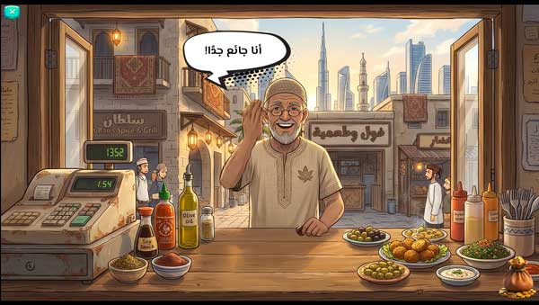 PowerPoint game: Think and Cook Challenge