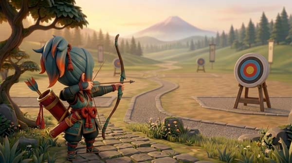 Zielen und Korrigieren (Spiel)
