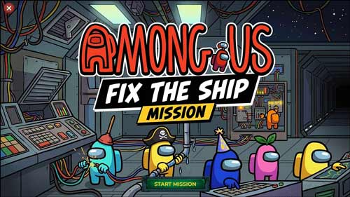 among us powerpoint game free