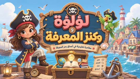 لؤلؤة وكنز المعرفة
