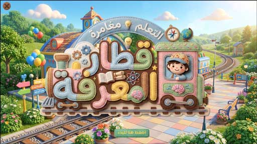 قطار المعرفة