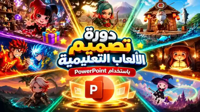 اعلان دورة